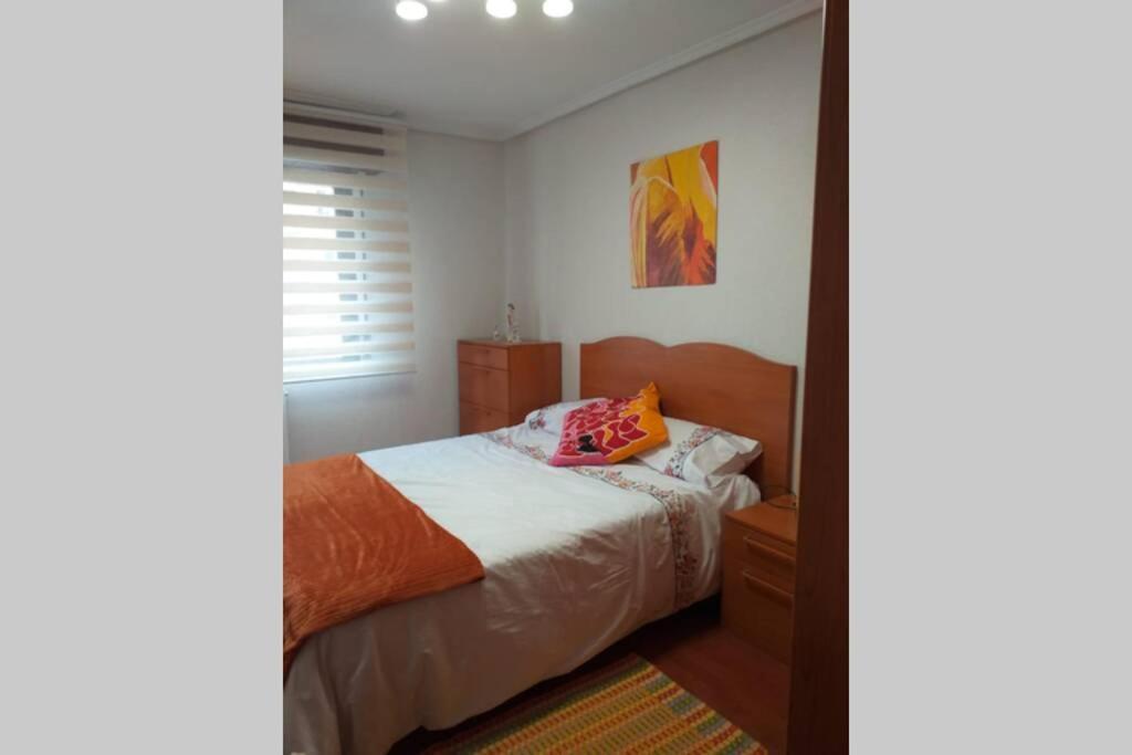 Apartmán Apartamento Bilbao Santutxu Exteriér fotografie